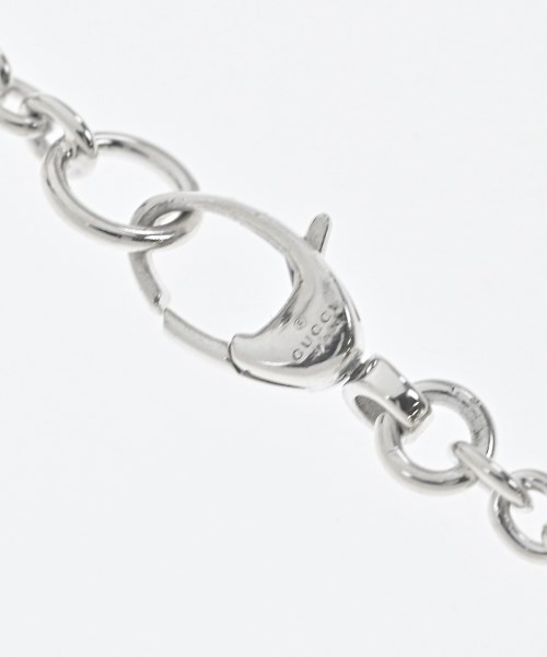 GUCCI（グッチ）ネックレス シルバー サイズ:- レディース/2200700767960