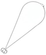 GUCCI（グッチ）ネックレス シルバー サイズ:- レディース/2200700767960