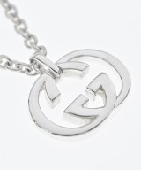 GUCCI（グッチ）ネックレス シルバー サイズ:- レディース/2200700767960
