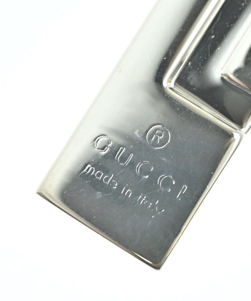 GUCCI（グッチ）ネックレス シルバー サイズ:- レディース/2200700767977