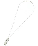 GUCCI（グッチ）ネックレス シルバー サイズ:- レディース/2200700767977