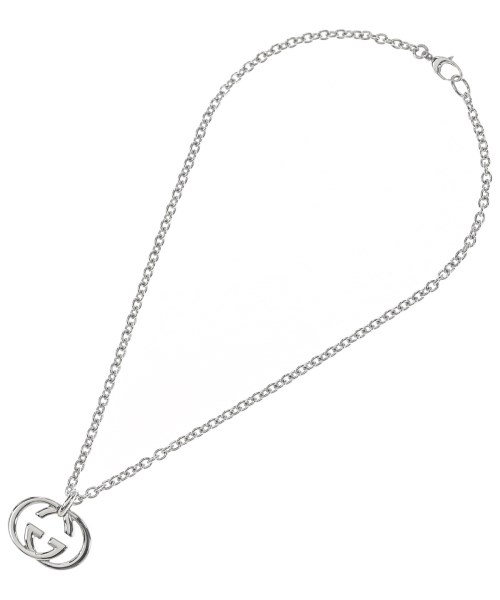 GUCCI（グッチ）ネックレス シルバー サイズ:- レディース/2200700767984