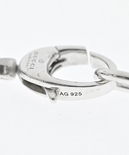 GUCCI（グッチ）ネックレス シルバー サイズ:- レディース/2200700767984