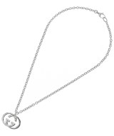GUCCI（グッチ）ネックレス シルバー サイズ:- レディース/2200700767984