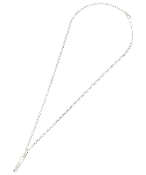 GUCCI（グッチ）ネックレス シルバー サイズ:- レディース/2200700768066