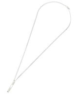 GUCCI（グッチ）ネックレス シルバー サイズ:- レディース/2200700768066