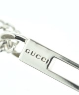 GUCCI（グッチ）ネックレス シルバー サイズ:- レディース/2200700768066
