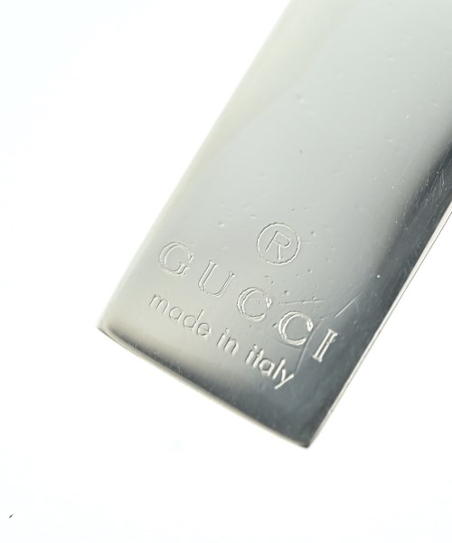 GUCCI（グッチ）ネックレス シルバー サイズ:- レディース/2200700768080