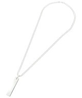 GUCCI（グッチ）ネックレス シルバー サイズ:- レディース/2200700768080