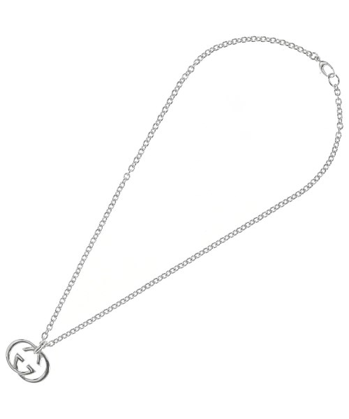 GUCCI（グッチ）ネックレス シルバー サイズ:- レディース/2200700768110