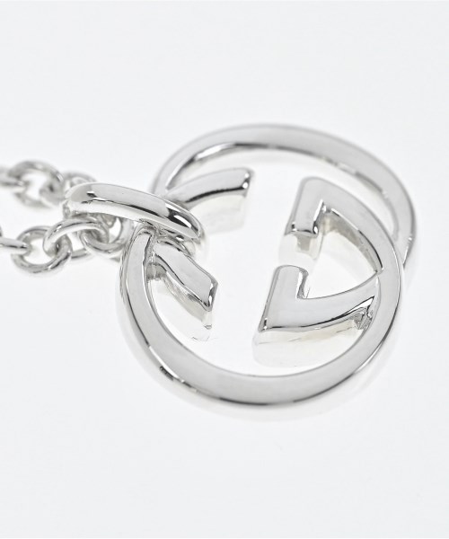 GUCCI（グッチ）ネックレス シルバー サイズ:- レディース/2200700768110