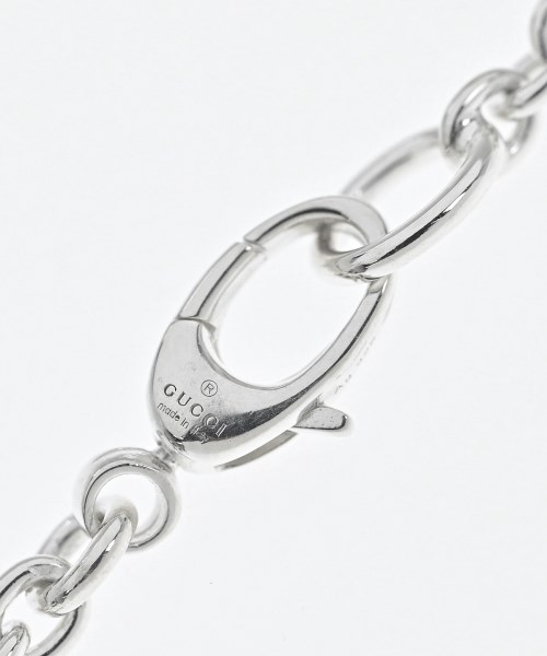 GUCCI（グッチ）ネックレス シルバー サイズ:- レディース/2200700768110