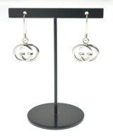 GUCCI（グッチ）ピアス シルバー サイズ:- レディース/2200700768134