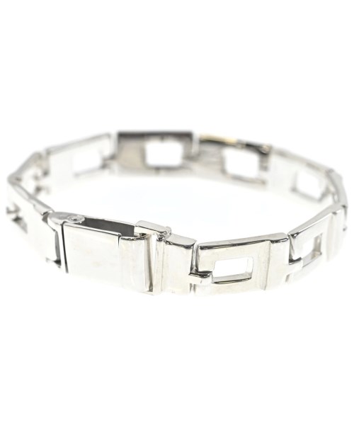 GUCCI（グッチ）ブレスレット・バングル シルバー サイズ:- レディース/2200700768172