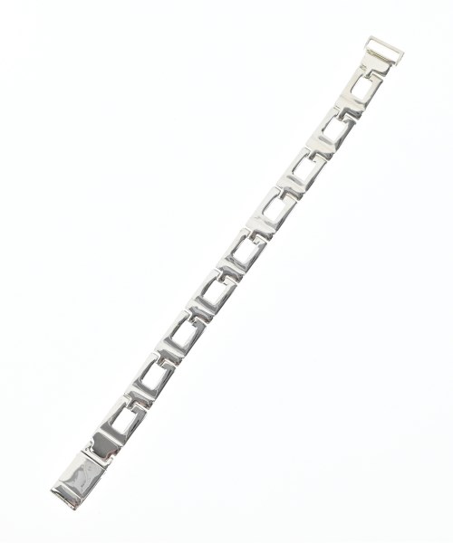GUCCI（グッチ）ブレスレット・バングル シルバー サイズ:- レディース/2200700768172