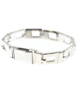 GUCCI（グッチ）ブレスレット・バングル シルバー サイズ:- レディース/2200700768172