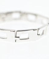 GUCCI（グッチ）ブレスレット・バングル シルバー サイズ:- レディース/2200700768172