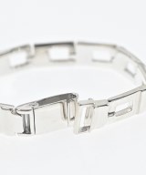 GUCCI（グッチ）ブレスレット・バングル シルバー サイズ:- レディース/2200700768172
