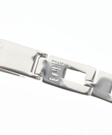 GUCCI（グッチ）ブレスレット・バングル シルバー サイズ:- レディース/2200700768172