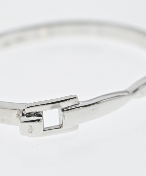 GUCCI（グッチ）ブレスレット・バングル シルバー サイズ:- レディース/2200700768257
