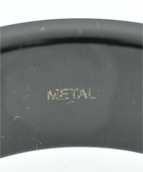 GUCCI（グッチ）リング 黒 サイズ:13 レディース/2200654620021