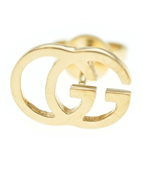 GUCCI(グッチ)ピアス・イヤリング ゴールド サイズ:-/2200654620229
