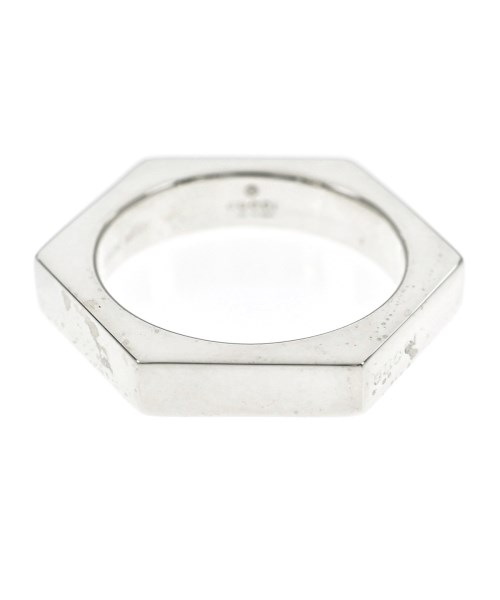 GUCCI(グッチ)リング シルバー サイズ:13/2200654620496