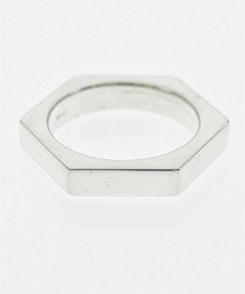 GUCCI（グッチ）リング シルバー サイズ:13 レディース/2200654620496