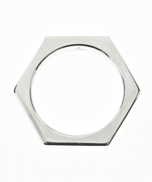 GUCCI（グッチ）リング シルバー サイズ:13 レディース/2200654620496