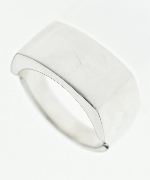 GUCCI（グッチ）リング シルバー サイズ:13 レディース/2200654620502