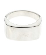 GUCCI（グッチ）リング シルバー サイズ:13 レディース/2200654620502