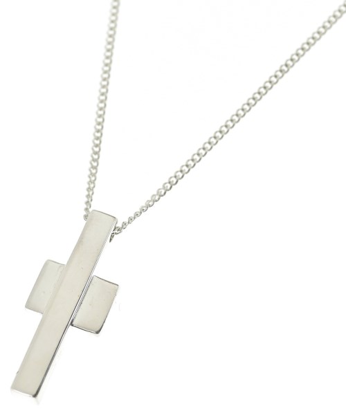 GUCCI(グッチ)ネックレス シルバー サイズ:-/2200654620526