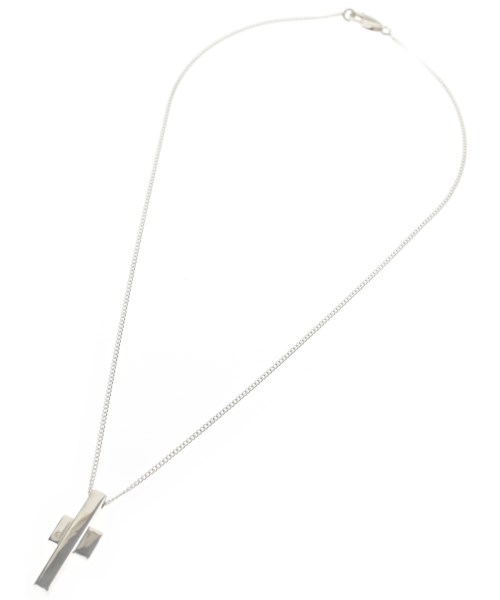 GUCCI（グッチ）ネックレス シルバー サイズ:- レディース/2200654620526