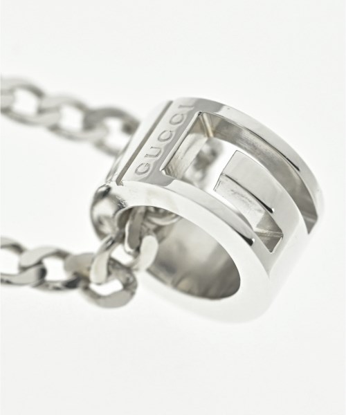 GUCCI（グッチ）ネックレス シルバー サイズ:- レディース/2200654620755
