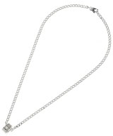 GUCCI（グッチ）ネックレス シルバー サイズ:- レディース/2200654620755