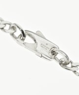 GUCCI（グッチ）ネックレス シルバー サイズ:- レディース/2200654620755