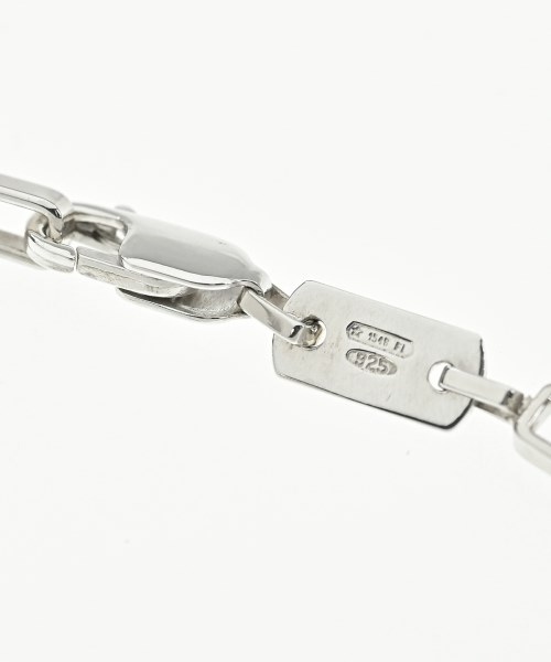 GUCCI（グッチ）ブレスレット・バングル シルバー サイズ:- レディース/2200654620762