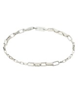 GUCCI（グッチ）ブレスレット・バングル シルバー サイズ:- レディース/2200654620762