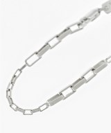 GUCCI（グッチ）ブレスレット・バングル シルバー サイズ:- レディース/2200654620762