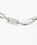 GUCCI（グッチ）ブレスレット・バングル シルバー サイズ:- レディース/2200654620762