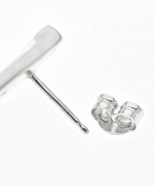 GUCCI（グッチ）ピアス・イヤリング シルバー サイズ:- レディース/2200654620816
