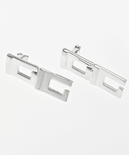 GUCCI（グッチ）ピアス・イヤリング シルバー サイズ:- レディース/2200654620816