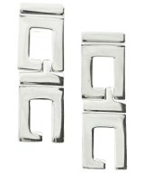 GUCCI（グッチ）ピアス・イヤリング シルバー サイズ:- レディース/2200654620816