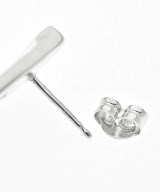 GUCCI（グッチ）ピアス・イヤリング シルバー サイズ:- レディース/2200654620816