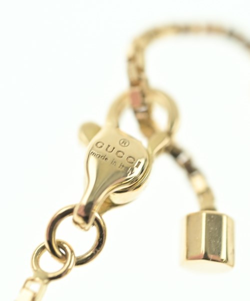 GUCCI（グッチ）ブレスレット・バングル ゴールド サイズ:16 レディース/2200654966068