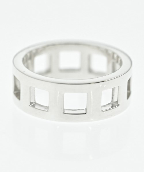 GUCCI（グッチ）リング シルバー サイズ:9 レディース/2200656057610