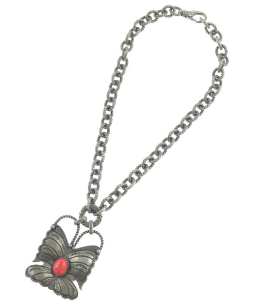 GUCCI（グッチ）ネックレス シルバー サイズ:- レディース/2200656322091