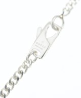 GUCCI（グッチ）ネックレス シルバー サイズ:- レディース/2200656861484