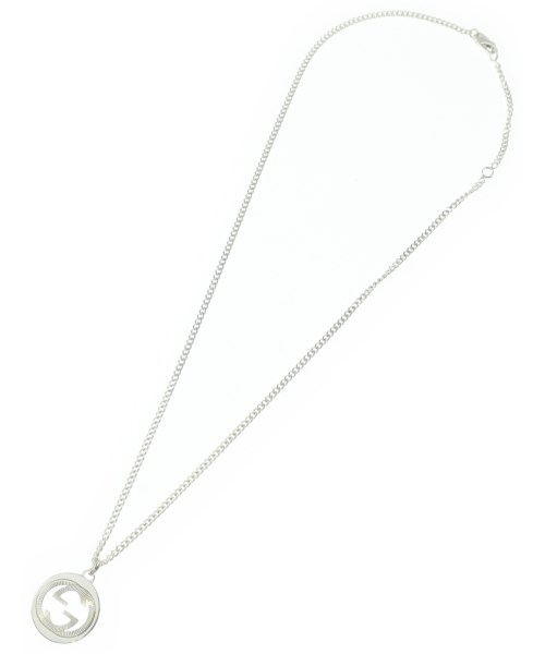 GUCCI（グッチ）ネックレス シルバー サイズ:- レディース/2200656861491
