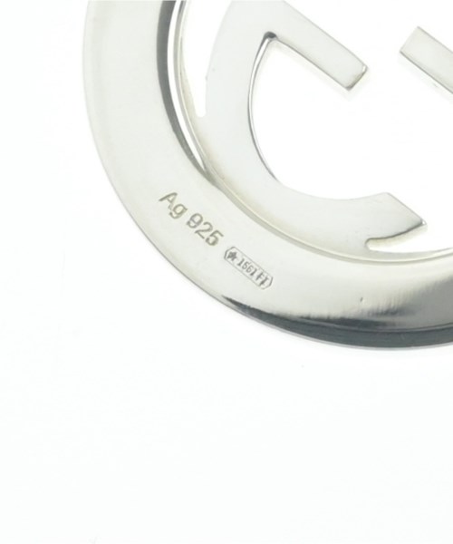 GUCCI（グッチ）ネックレス シルバー サイズ:- レディース/2200656861491
